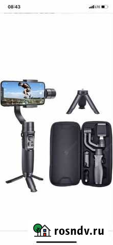 Электронный стабилизатор для экшн камер Новокузнецк - изображение 1