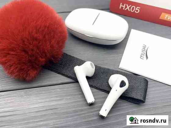 Беспроводные наушники TWS - Musky HX-05 Иркутск