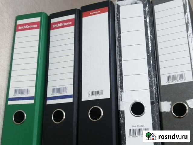 Папка скоросшиватель Саранск - изображение 1