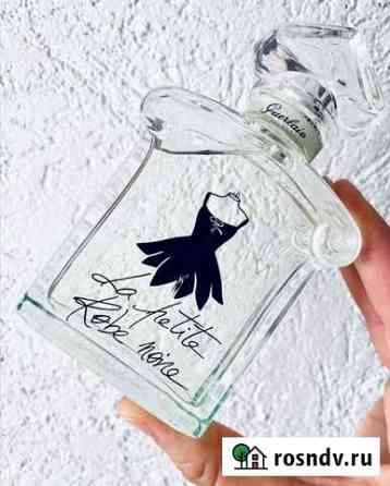 Guerlain La petite robe noire оригинал делюсь Курск