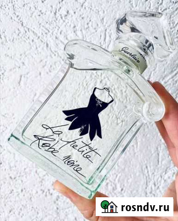 Guerlain La petite robe noire оригинал делюсь Курск - изображение 1