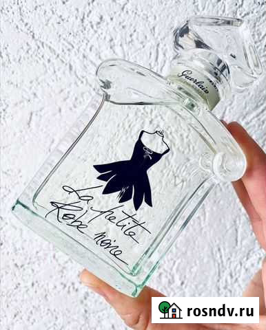 Guerlain La petite robe noire оригинал делюсь Курск - изображение 1