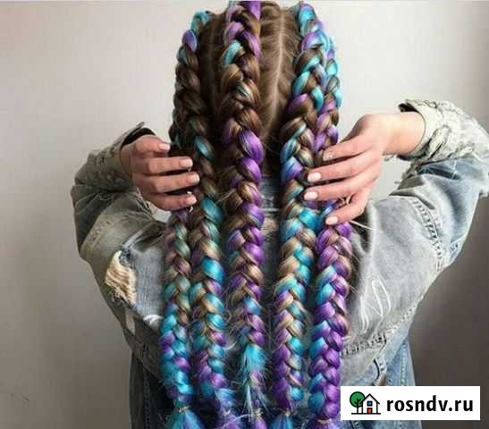 Брейды Череповец - изображение 1