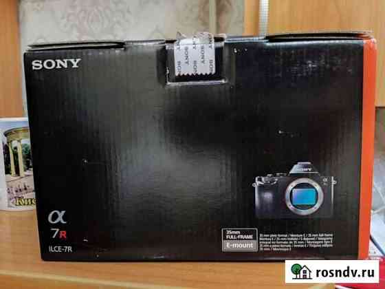 Sony A7 R Body Владикавказ