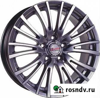 Литые диски 7,0*17 5*112ET40d57,1 yamato sakuradji Киров - изображение 1