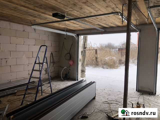 Ремонт и монтаж автоматических ворот Астрахань - изображение 1