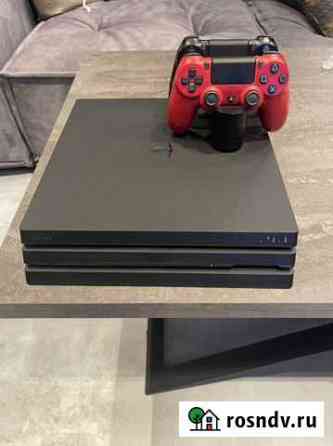 Sony playstation 4 Pro Москва