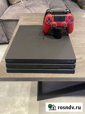 Sony playstation 4 Pro Москва - изображение 1