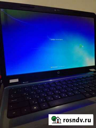 Hp pavilion g7 A4- 3305m Чебаркуль - изображение 1