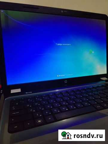 Hp pavilion g7 A4- 3305m Чебаркуль - изображение 1