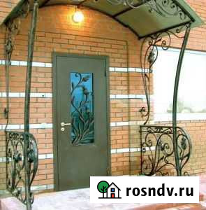 Металлические двери Симферополь - изображение 1