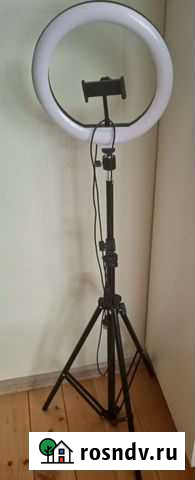 Кольцевая лампа Ижевск - изображение 1