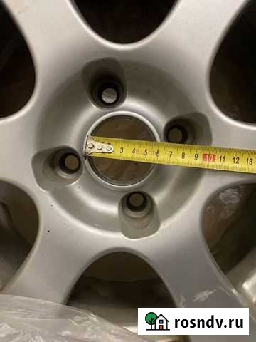 Комплект Колес Лето R16 Резина michelin Energy Sav Рязань - изображение 1