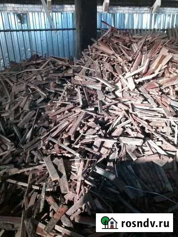 Дрова сухие Барнаул - изображение 1