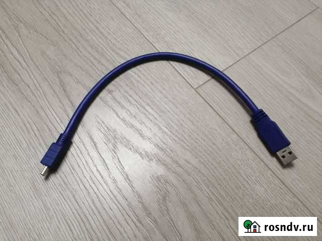 Кабель usb - mini usb 10pin Кострома - изображение 1