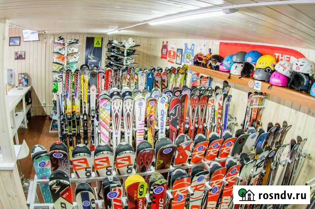 Аренда горных лыж и сноубордоов Краснодар - изображение 1