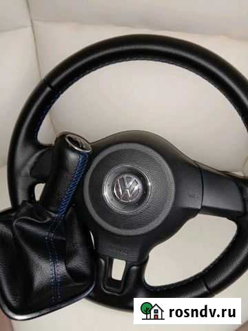 Перетяжка рулей Старый Оскол - изображение 1