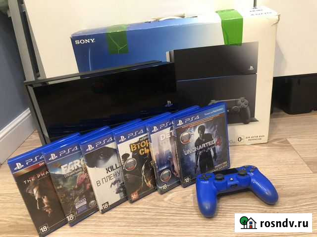 Sony PS4 Коммунарка - изображение 1