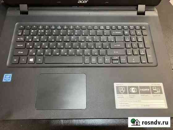 Ноутбук Acer es1-732-p2vk Калуга