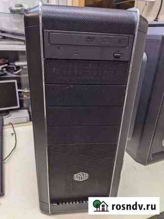 Мощный i7-920/6Gb/750+1500Gb/GF430-1Gb Волгоград