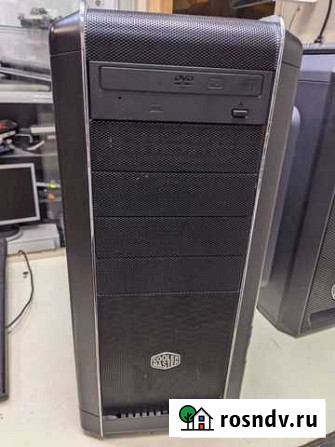 Мощный i7-920/6Gb/750+1500Gb/GF430-1Gb Волгоград - изображение 1