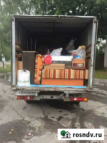 Грузоперевозки с грузчиками Новозыбков - изображение 1