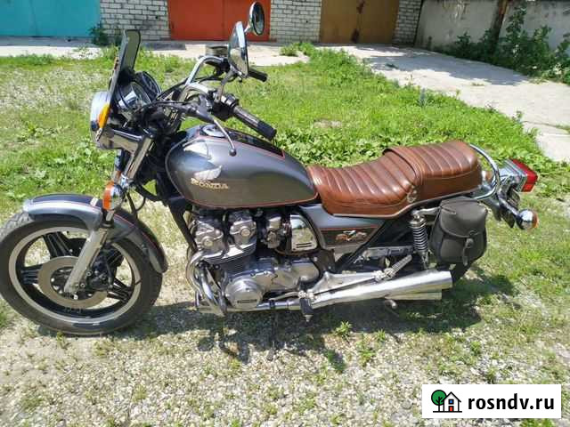 Хонда 750 custom Черкесск - изображение 1