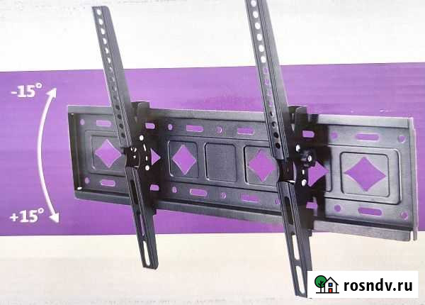 Наклонный Орбита OT-HOD18 кронштейн для LCD/LED Уфа - изображение 1