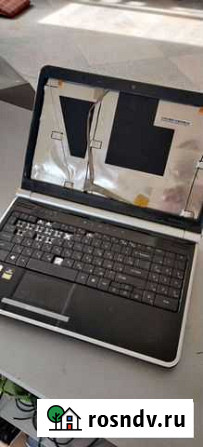 Packard Bell tj67 материнка с процессором,в корпус Баксан - изображение 1