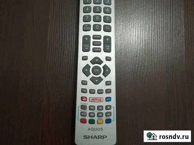 Пульт к тв sharp dh1901126882 и другие Нижний Новгород - изображение 1