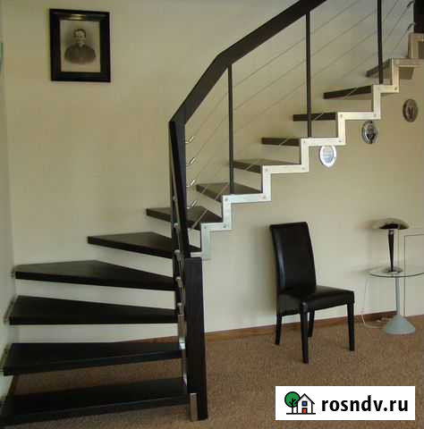 Лестница в дом Шилово - изображение 1