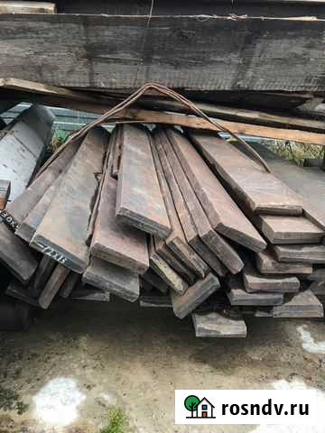 Полоса 30/120 сталь 12Х13Ш Санкт-Петербург - изображение 1