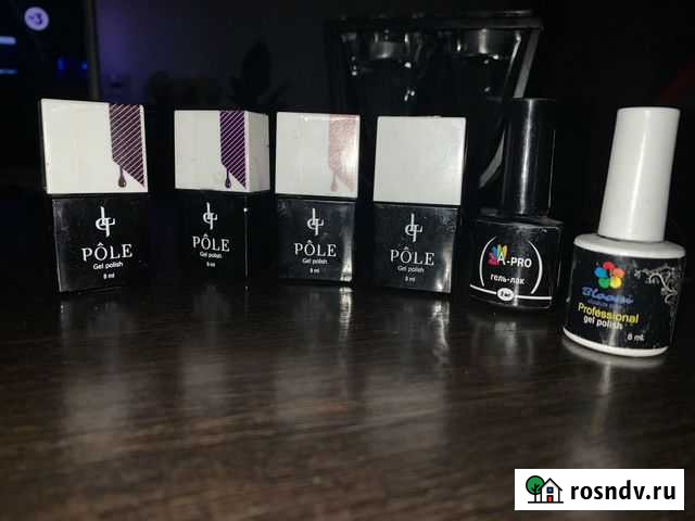 Лак для ногтей Ижевск - изображение 1