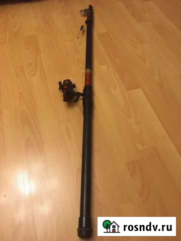 Удочка с катушкой Екатеринбург - изображение 1
