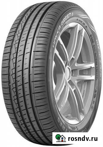 Nokian Hakka Green 3 185/60 R15 88H Волгоград - изображение 1