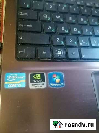Acer Asus a53s Мостовской - изображение 1