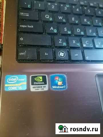 Acer Asus a53s Мостовской - изображение 1