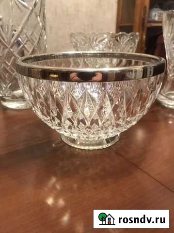 Хрусталь СССР Ачинск - изображение 1