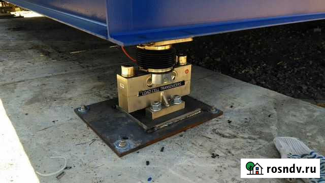 Автомобильные весы 6 метров 30 тонн Севастополь - изображение 1