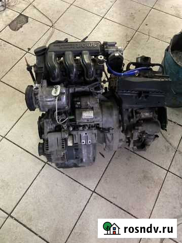 Мотор на smart A1600103200 Ижевск - изображение 1