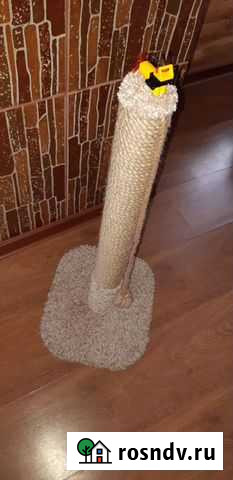 Когтеточки домики (7 моделей) Барнаул - изображение 1