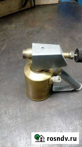 Лампа паяльная старинная Волгоград - изображение 1