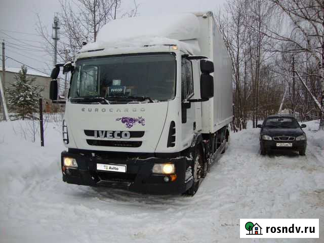 IVECO Eurocargo 140, 2012 Кострома - изображение 1