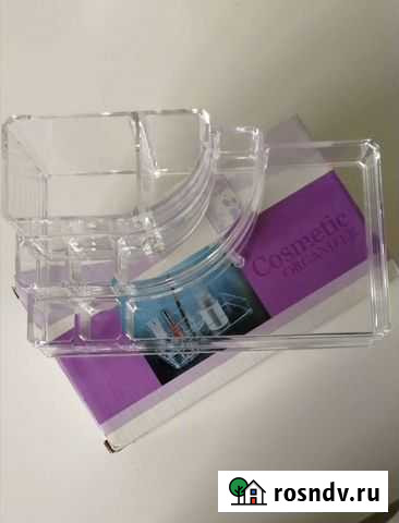 Органайзер для косметики новый Домодедово - изображение 1