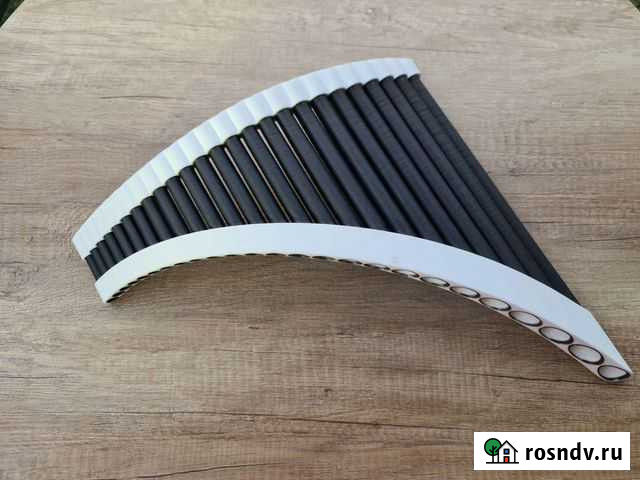 Панфлейта тенор 25 левая Санкт-Петербург - изображение 1