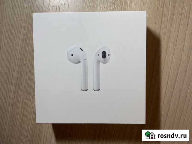 Airpods 1 Печора - изображение 1