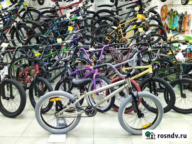 Велосипеды BMX Волгоград - изображение 1