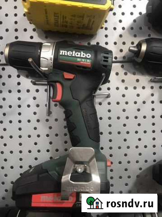 Шуруповерт metabo BS 18 L BL Махачкала - изображение 1