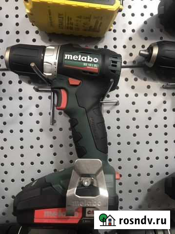 Шуруповерт metabo BS 18 L BL Махачкала - изображение 1