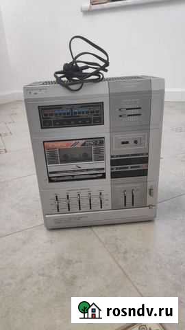 Магнитофон Комета 225 Романовка - изображение 1